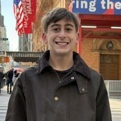 Fundraising Page: Adam Hendelman